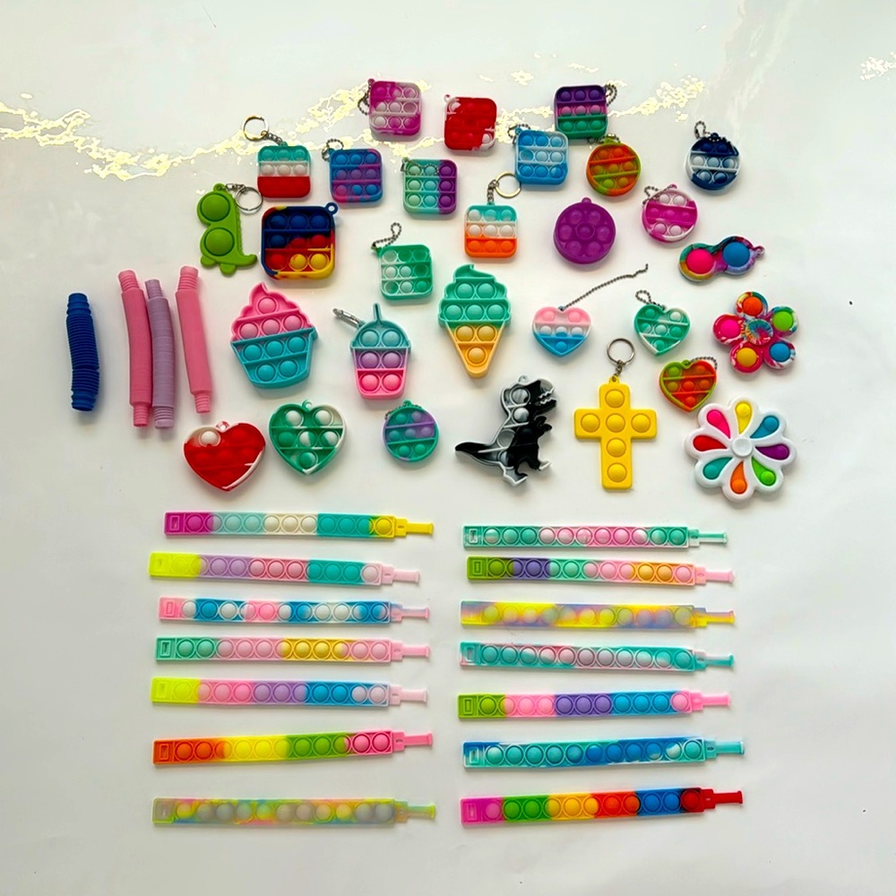 MINI POP IT BUNDLE
